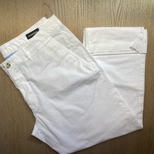 WHITE BONOBOS MENS PANTS